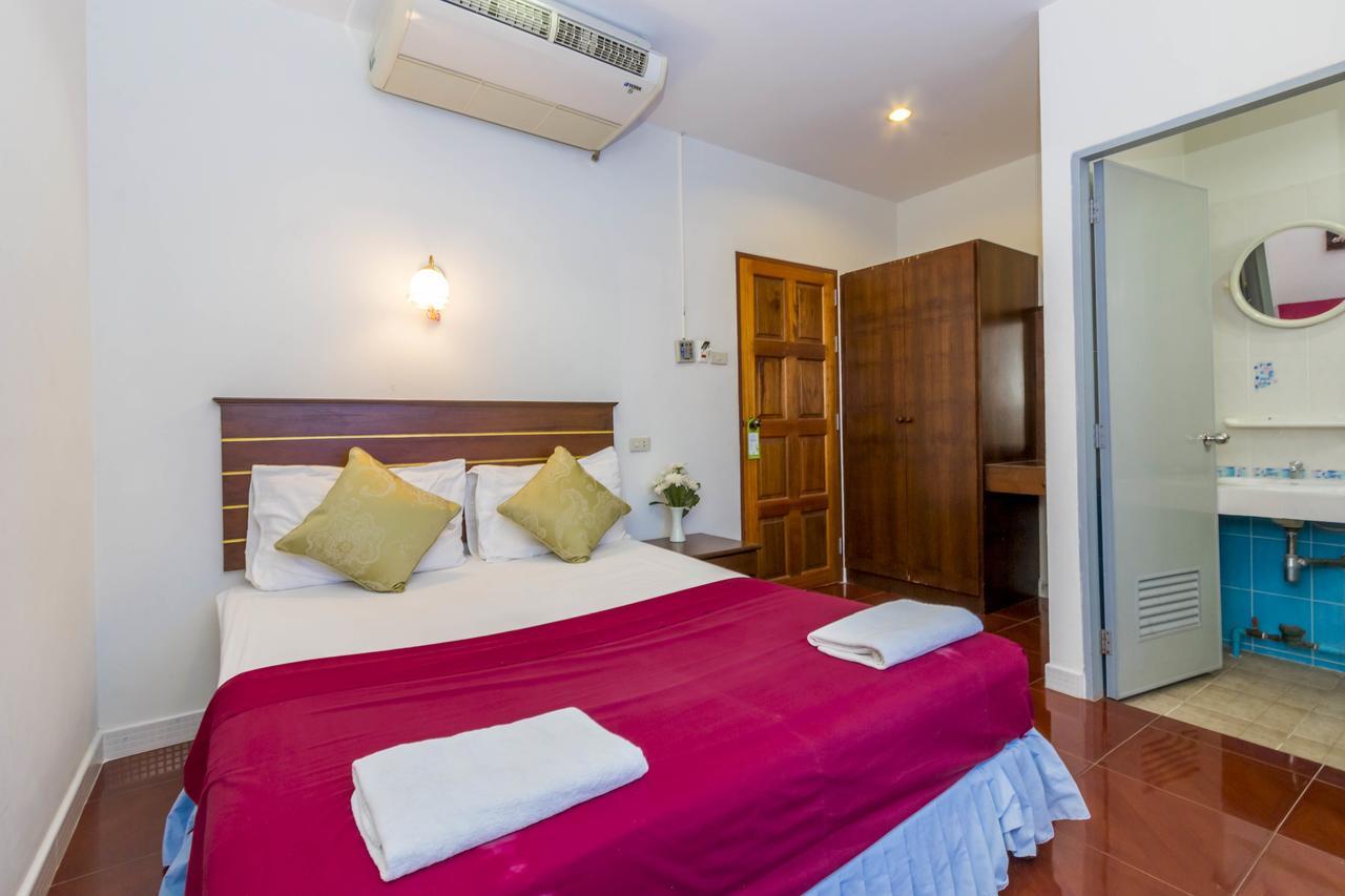 191Inn Patong Exteriér fotografie