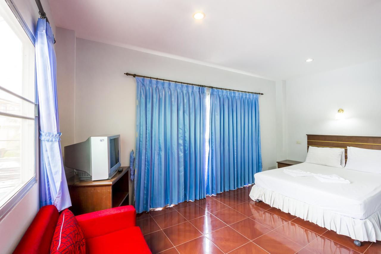 191Inn Patong Exteriér fotografie