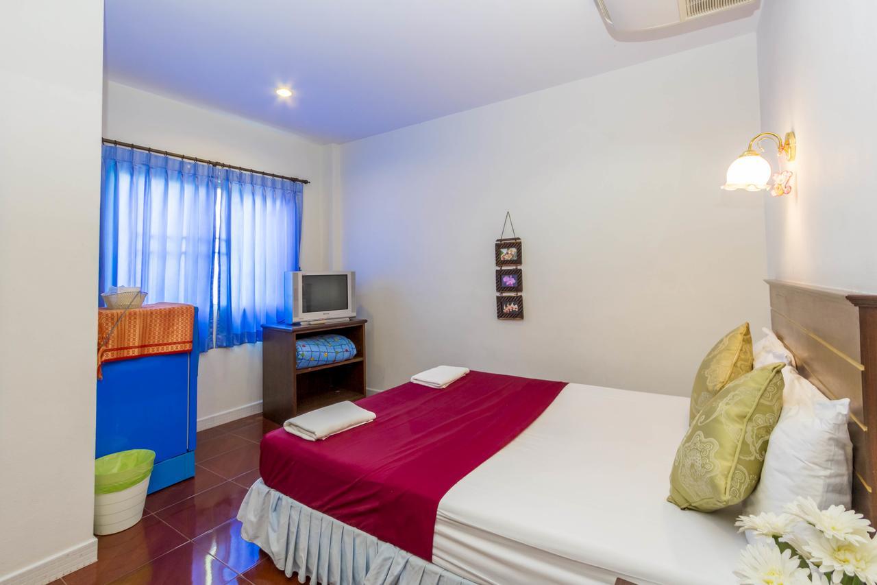 191Inn Patong Exteriér fotografie