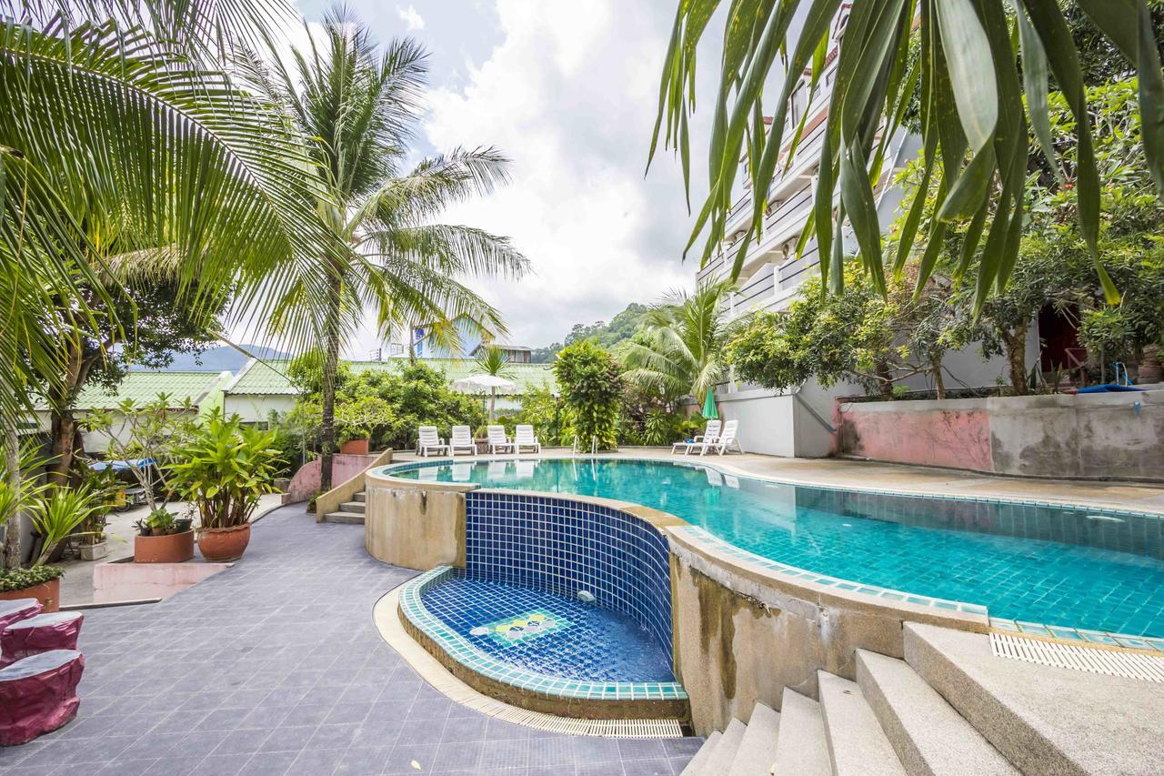 191Inn Patong Exteriér fotografie