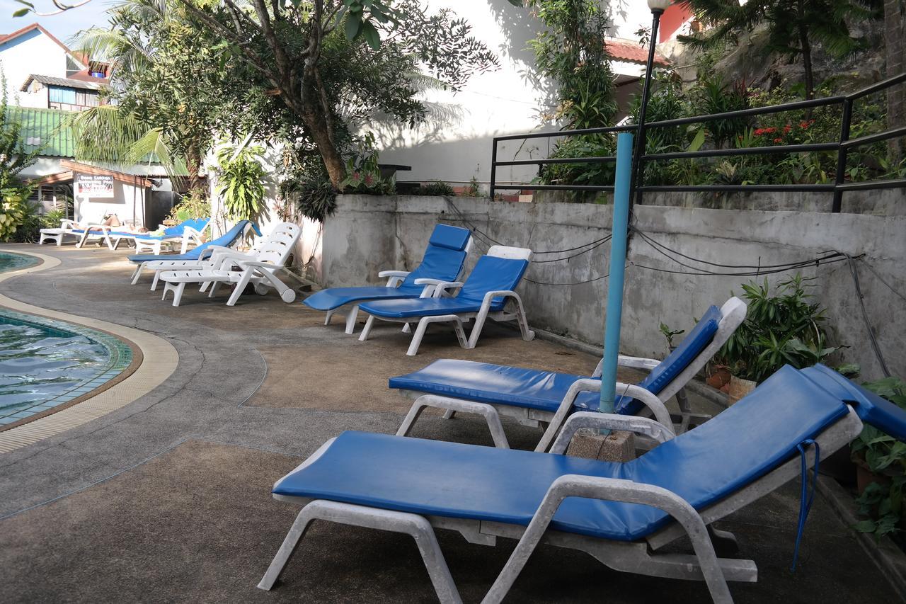 191Inn Patong Exteriér fotografie