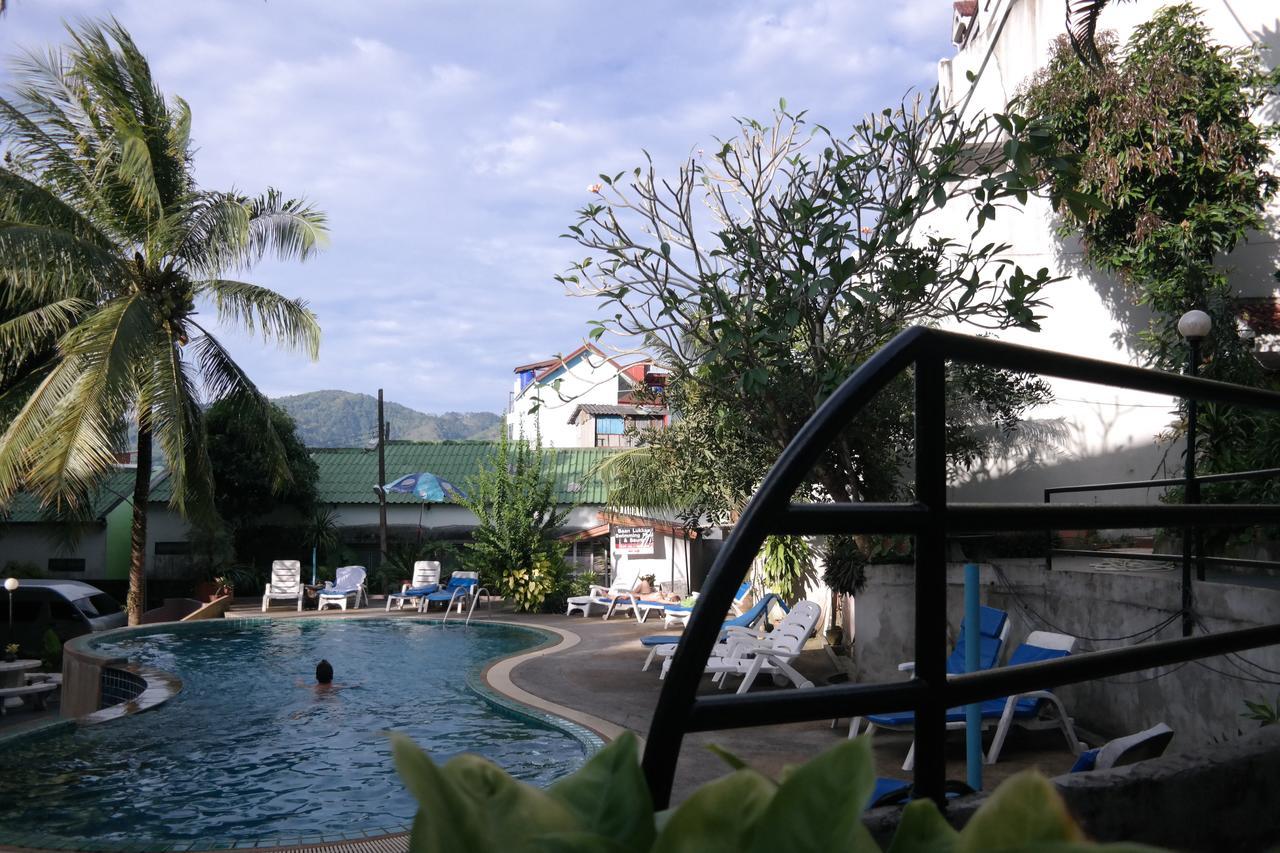 191Inn Patong Exteriér fotografie