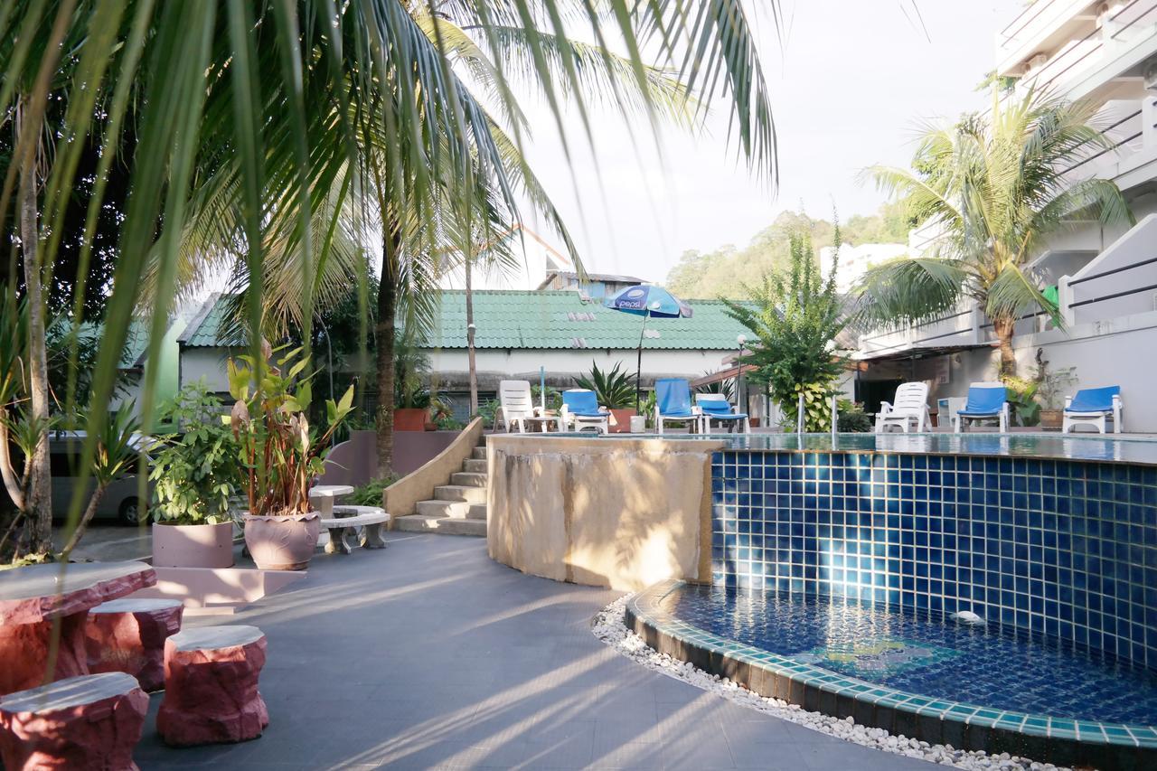 191Inn Patong Exteriér fotografie